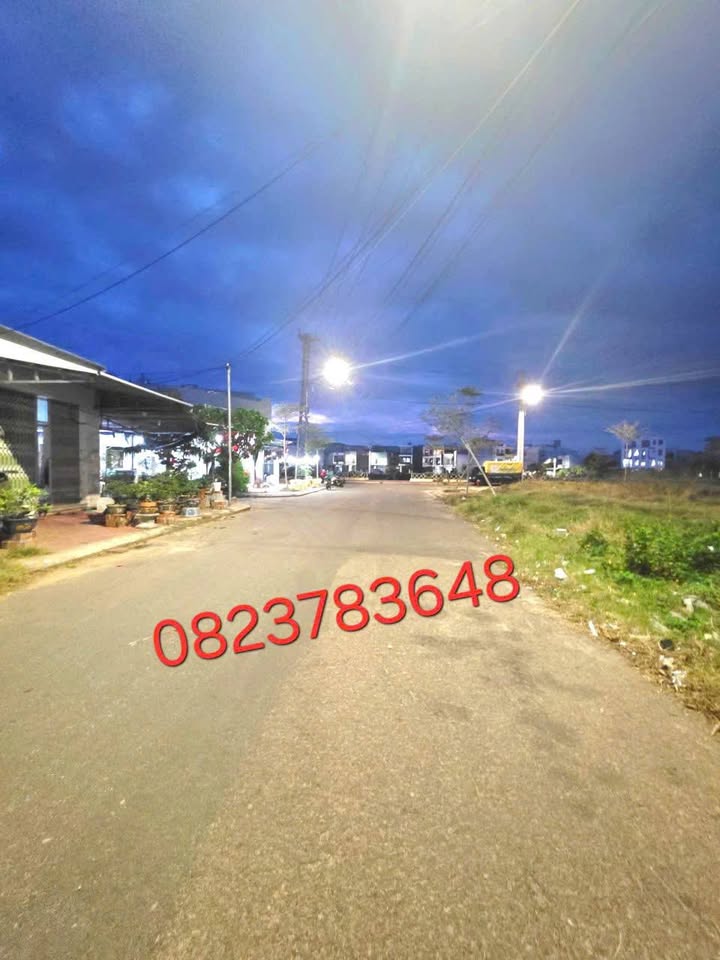 Đất nền Quy Nhơn 78m² - Sổ đỏ chính chủ, xây dựng tự do!