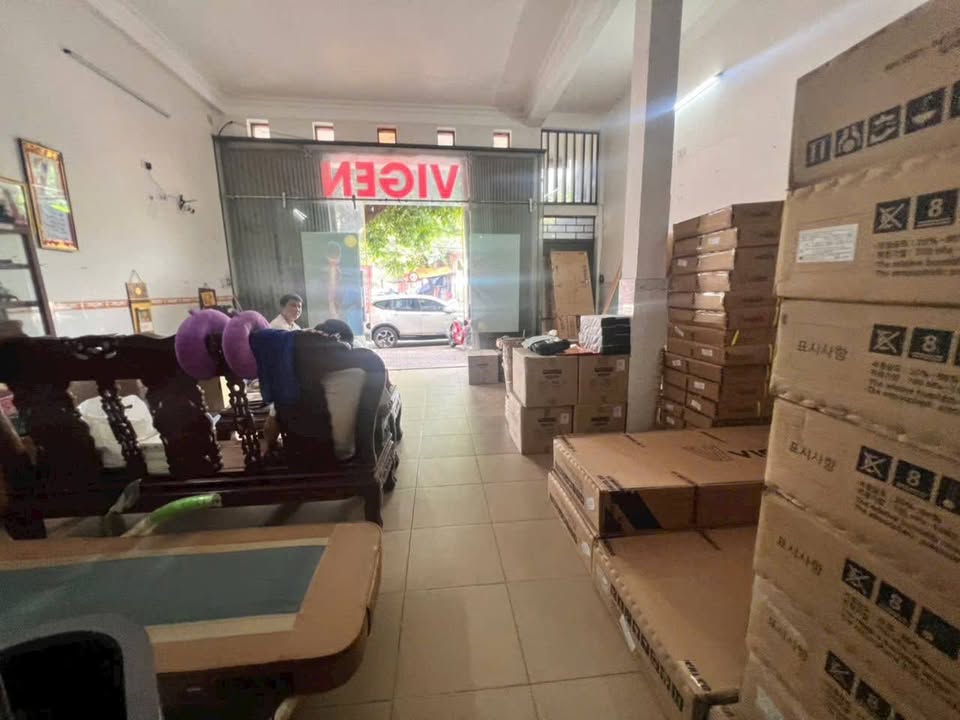 Nhà Mặt Tiền Hoàng Văn Thụ, Quy Nhơn - 150m² Kinh Doanh Đa Ngành