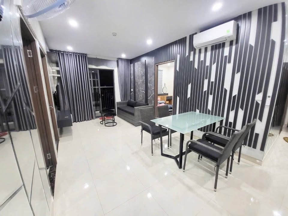Căn hộ Ecolife Riverside Quy Nhơn 68m² - Full nội thất cao cấp