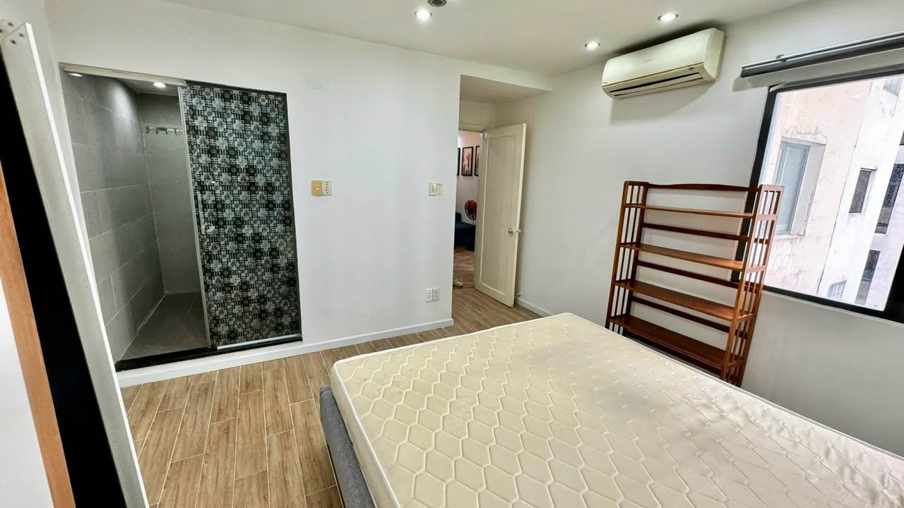 Cho Thuê Căn Hộ Vạn Đô 95m² 3PN Full Nội Thất - Giá 15 Triệu/Tháng