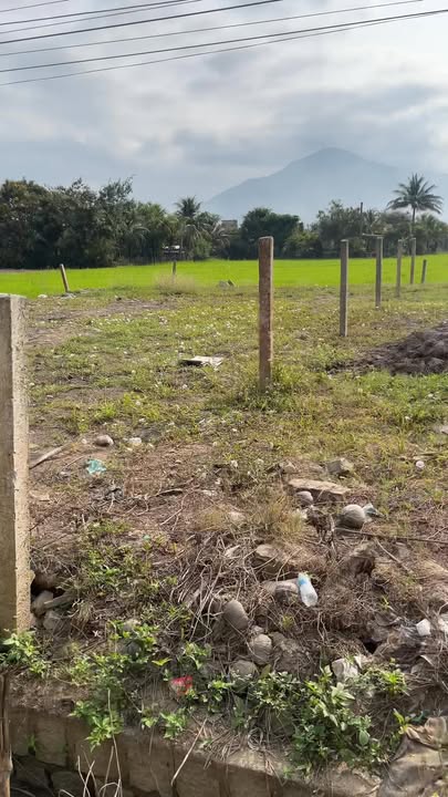 Đất Nền Ninh Hòa 128m² Full Thổ - Giá 6xx Tỷ, Sẵn Xây Nhà