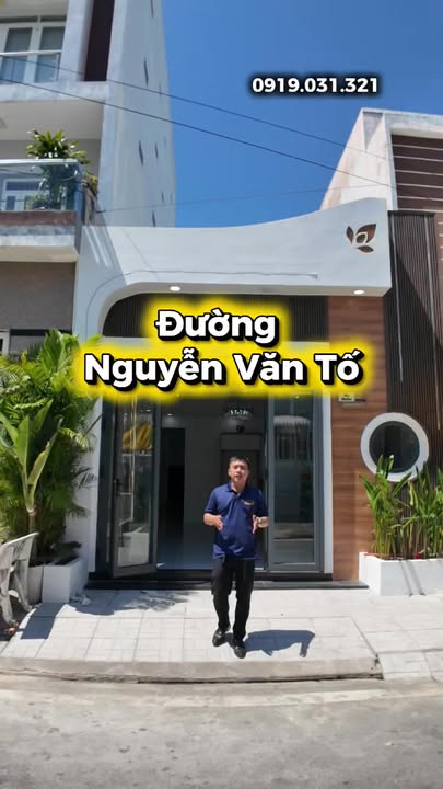 Nhà Mặt Tiền Nguyễn Văn Tố, Rạch Giá - Kinh Doanh Đỉnh Cao 100m²