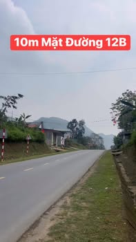 Đất Nền 2 Mặt Tiền QL12B Tân Lạc 500m² - Kinh Doanh Đắc Địa, Sẵn Sổ Hồng