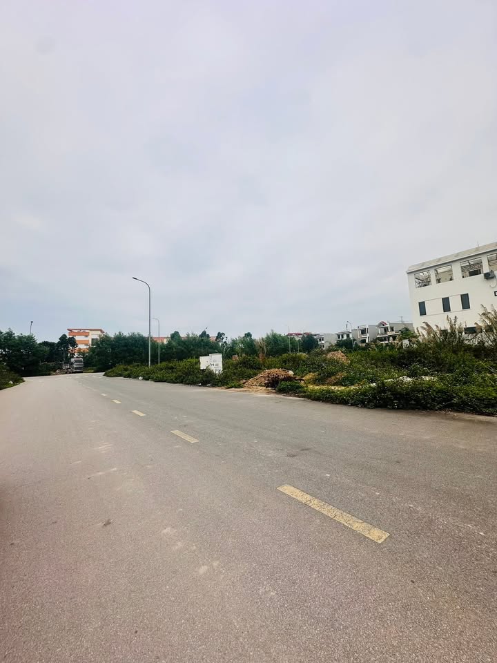 Đất Biệt Thự KDC Giáp Hải, Lạng Giang - 315m² Sổ Đỏ, Mặt Tiền 15m - Giá 10 Tỷ