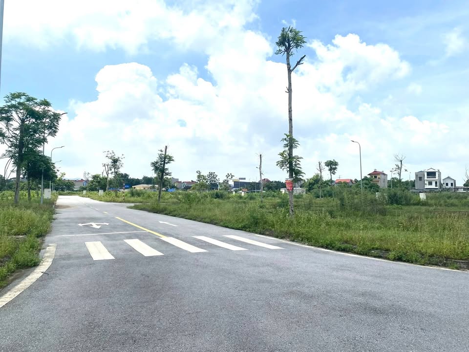 Đất nền Mỹ Độ Vista, Bắc Giang 91m² - Sổ đỏ sẵn sàng, đầu tư sinh lời