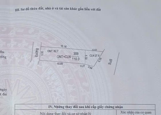 Đất nền An Thái Yên Lư 110m² - Đường to ô tô, tiềm năng tăng giá!