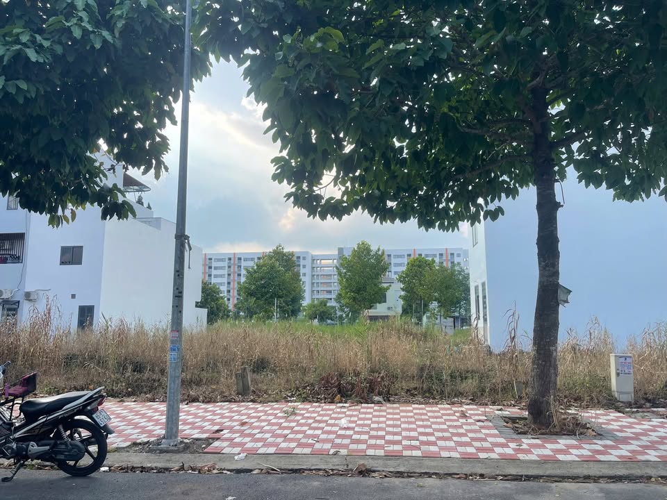 Đất nền KDC Hồng Loan Cần Thơ 90m² - Hạ tầng hoàn thiện