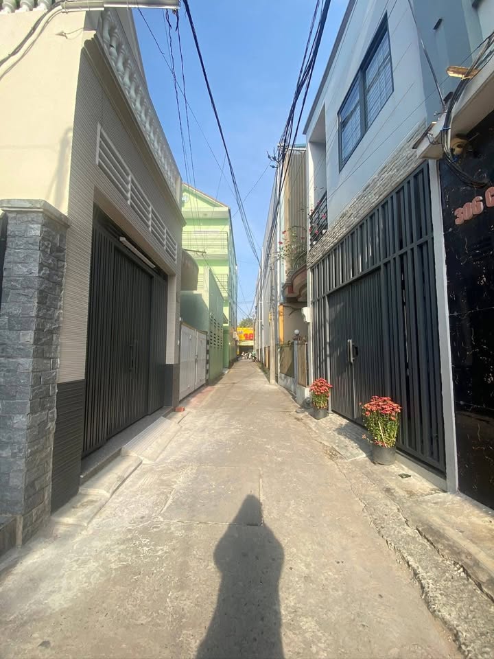 Cho thuê nhà Phường 5 Mỹ Tho, 68m², 3PN - Sẵn sàng ở ngay!