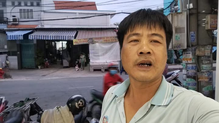 Nhà phố Nguyễn Văn Cự Bình Tân 49m² Mặt tiền kinh doanh