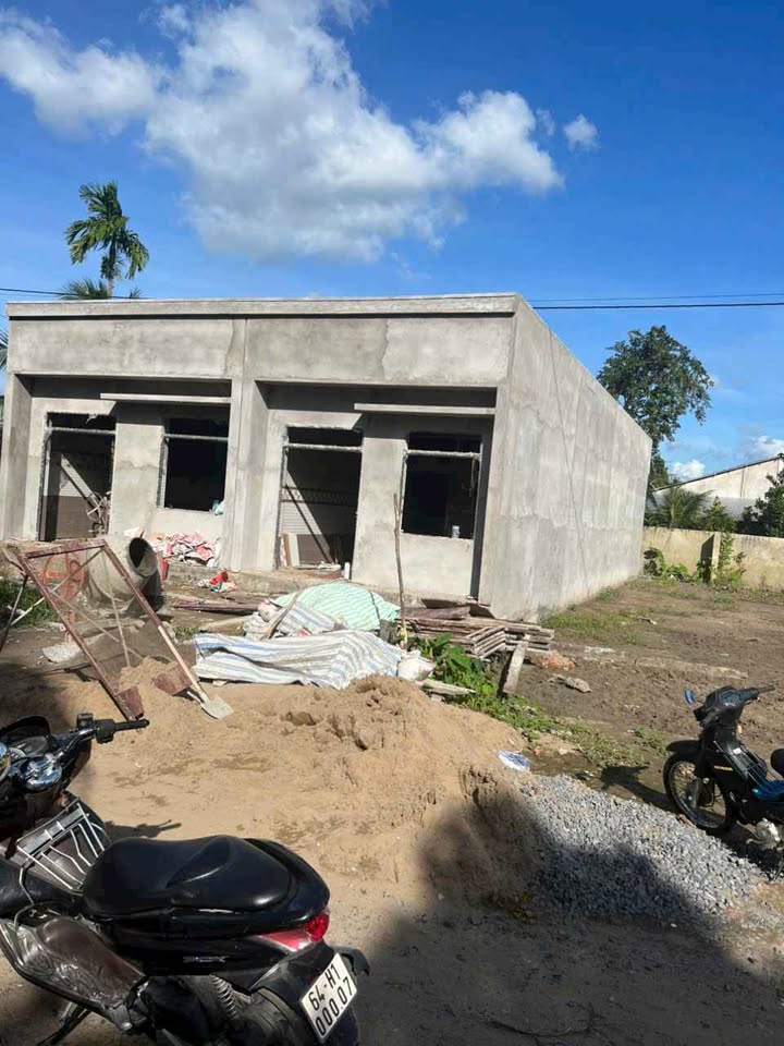 Nhà 1 Trệt 53m² Thổ Cư - Gần Cầu Cần Thơ, Vĩnh Long