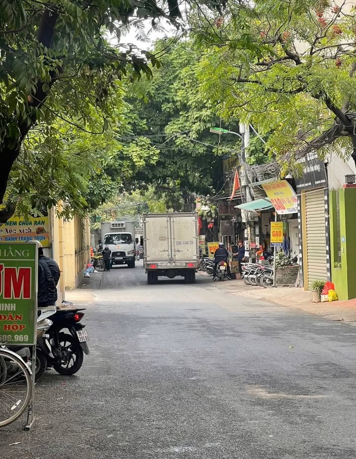 Đất nền Tựu Liệt Thanh Trì 60m² - Sổ đỏ chính chủ!