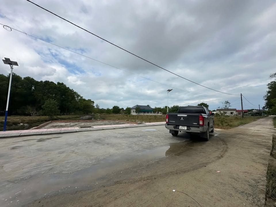 Đất Nền Gio Linh, Quảng Trị - 3 Lô Liền Kề 100m² - Giá Đầu Tư