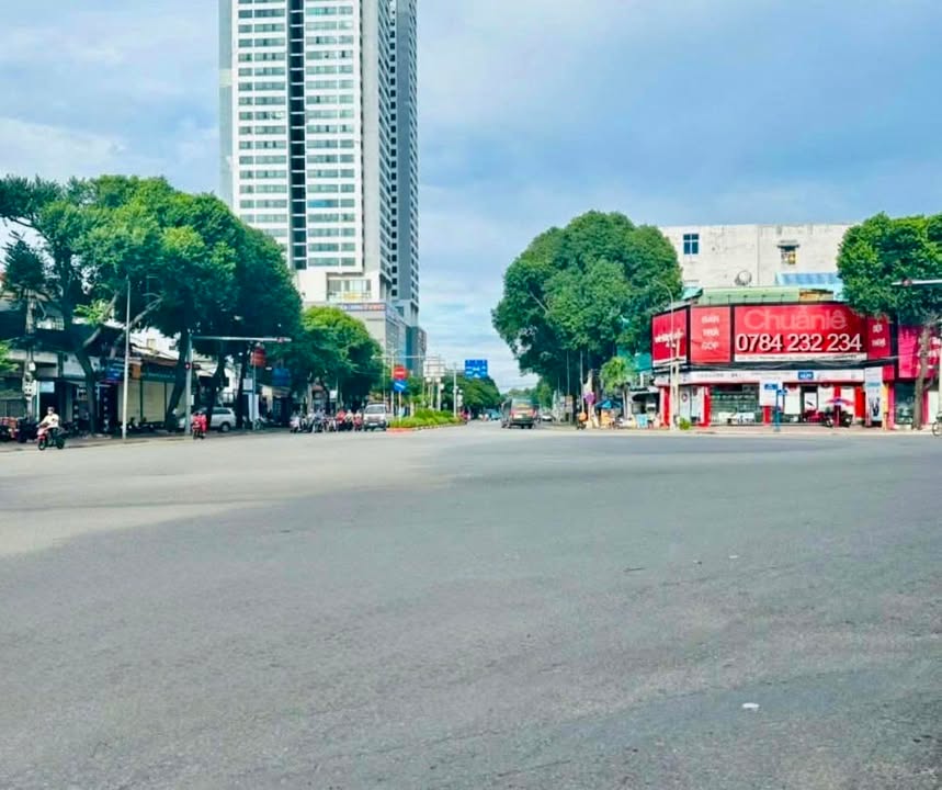 Nhà Mặt Tiền Phường 9, Vũng Tàu - 95m², Tặng Nhà 2 Tầng Kinh Doanh Đắc Lợi