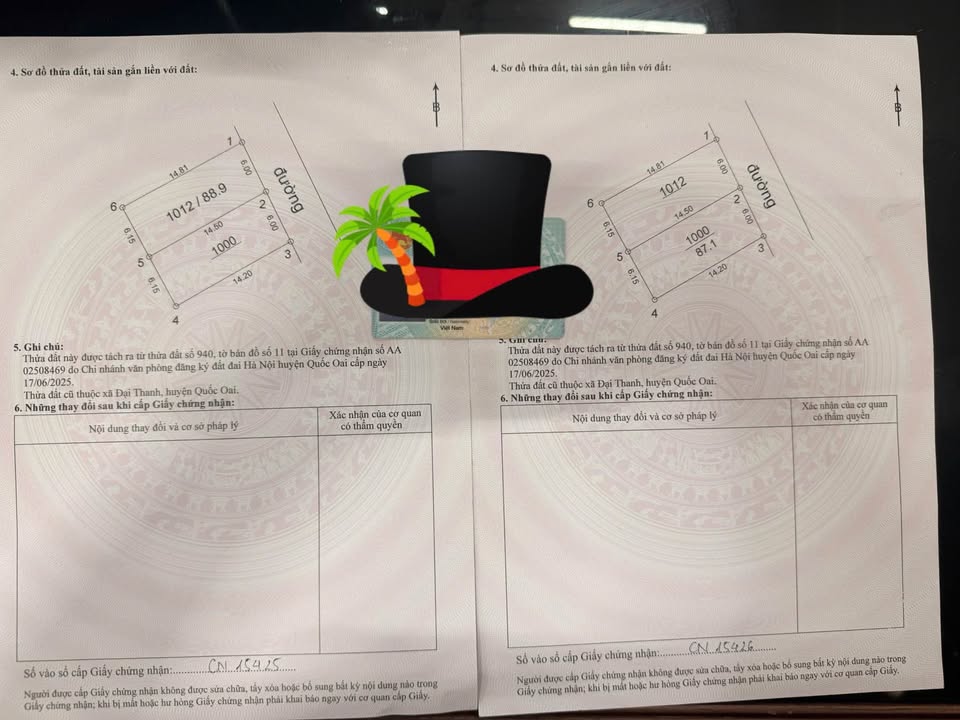 Đất nền Mỹ Đức 87m² - Đường to ô tô, Sổ đỏ chính chủ!