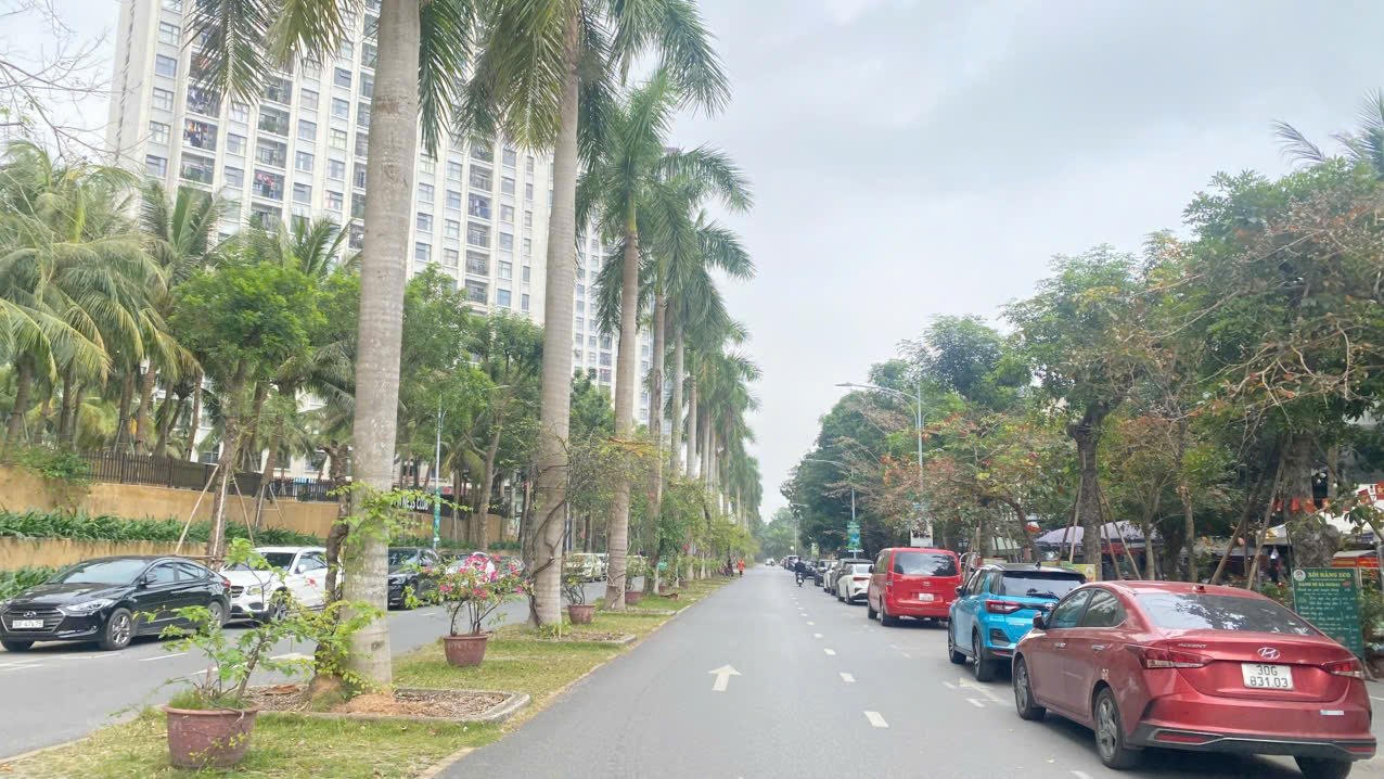 Townhouse Marina Ba Đình 241m² - Mặt tiền kinh doanh