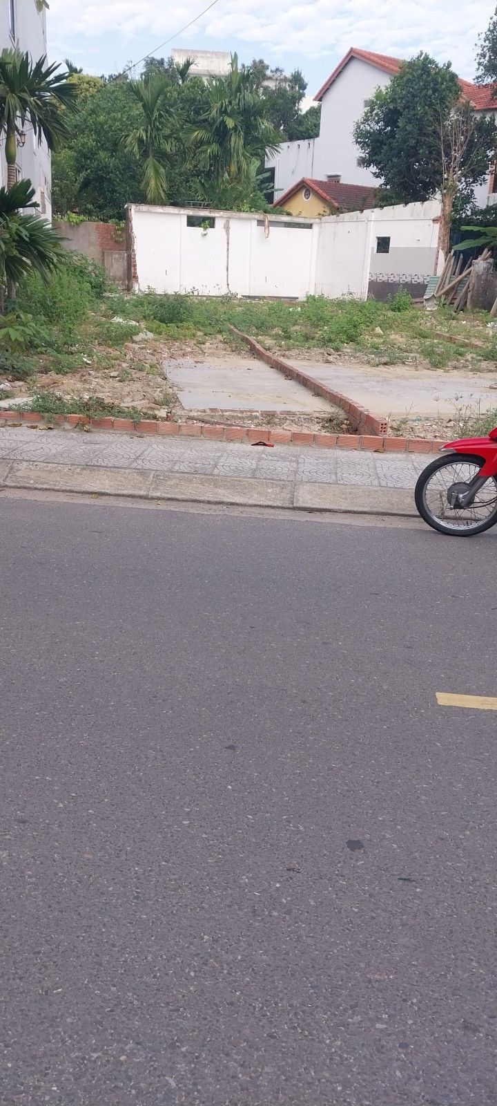 Đất nền Mặt tiền Phong Bắc, Cẩm Lệ 100m² - Sổ đỏ rõ ràng, dân cư đông đúc