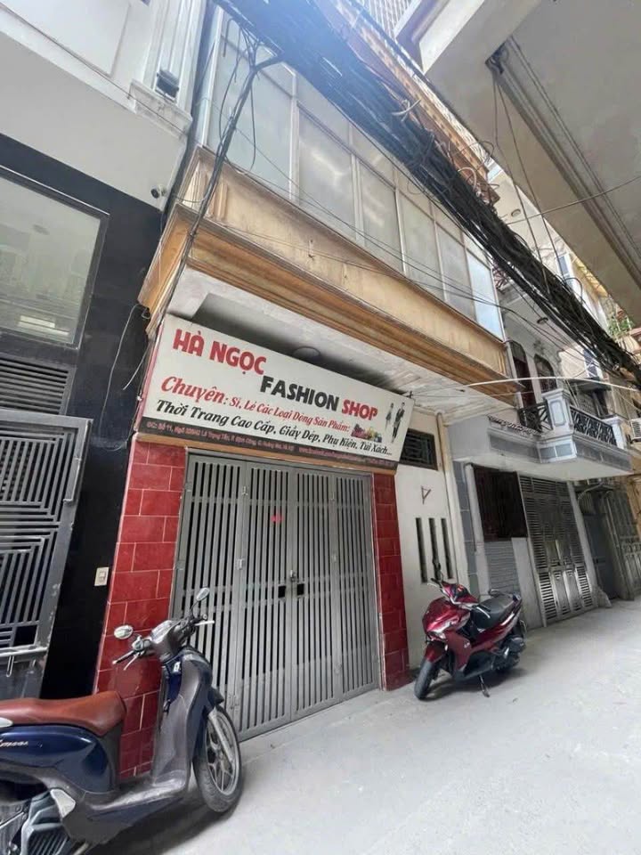 Nhà phố Lê Trọng Tấn 45m² - Ô tô đỗ cửa, kinh doanh đỉnh!