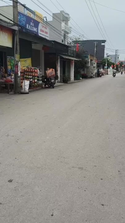 Đất Biển Hoằng Thanh - 105m² Hướng Tây - Giá 500 Triệu