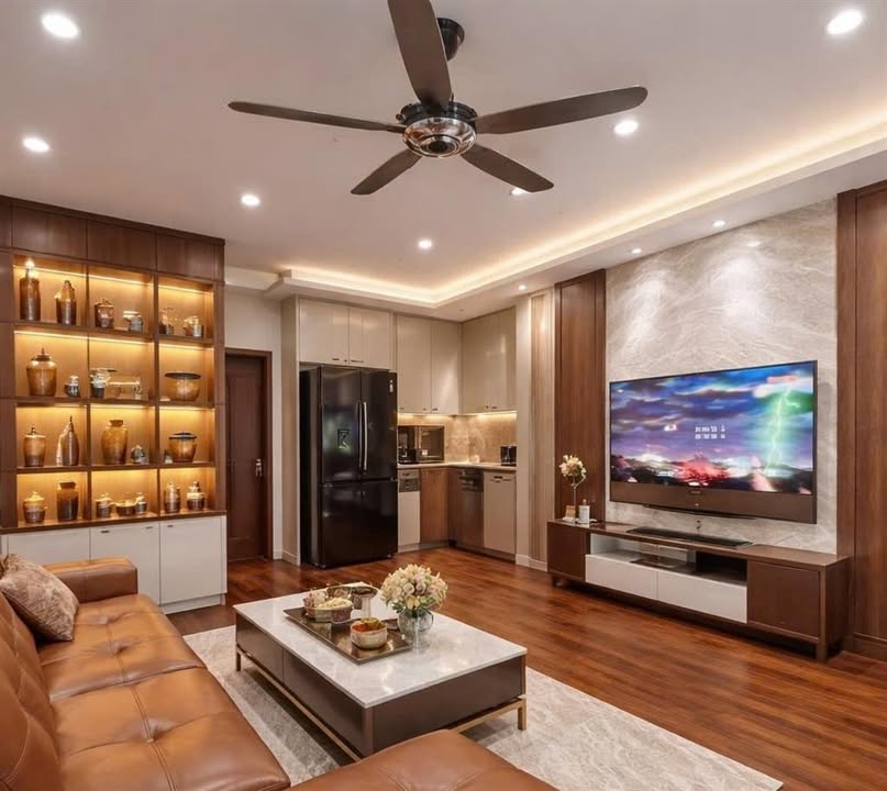 Nhà Riêng Đại Kim 60m² giá 4.2 tỷ - Sổ Hồng Sẵn, Ở Ngay!