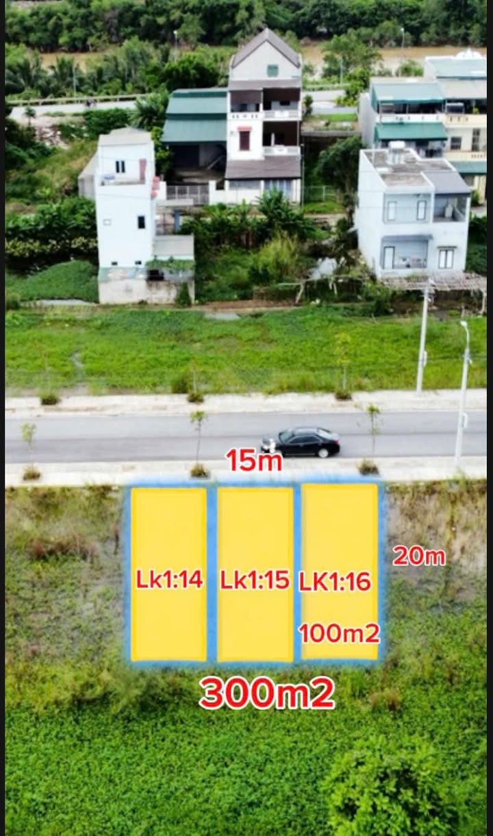 Đất nền Nguyệt Viên, TP Thanh Hóa 100m² - Giá đầu tư tốt!