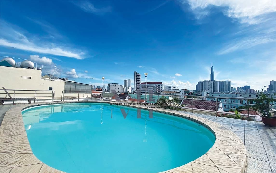 Căn hộ Thảo Điền 110m² giá 17 triệu - Full nội thất cao cấp!