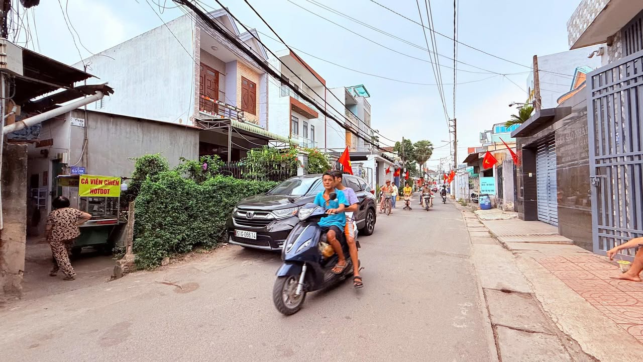 Nhà riêng Linh Xuân, Thủ Đức 95m² - Ô tô vào tận nhà, dòng tiền sẵn!