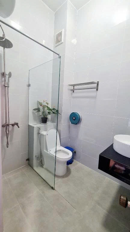 Khách sạn Võ Thị Sáu Đà Lạt 50m² giá 30 triệu - Đầu tư sinh lời ngay!