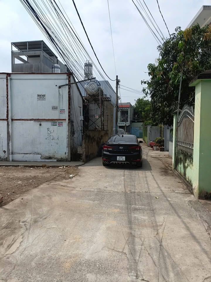 Đất Nền Linh Xuân Thủ Đức 95m² - Hẻm 5m Ô Tô - Giá 4 Tỷ