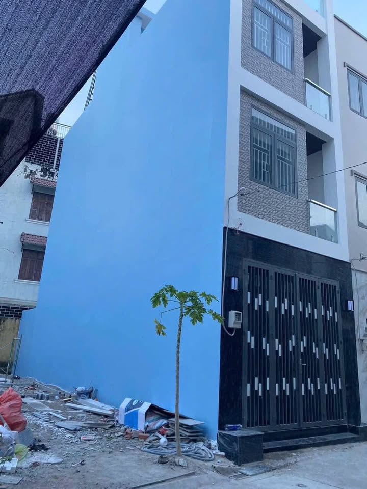 Nhà 82m² Phường Bình Trưng Tây, TP. Thủ Đức - Sân Thượng Đẹp, 4PN