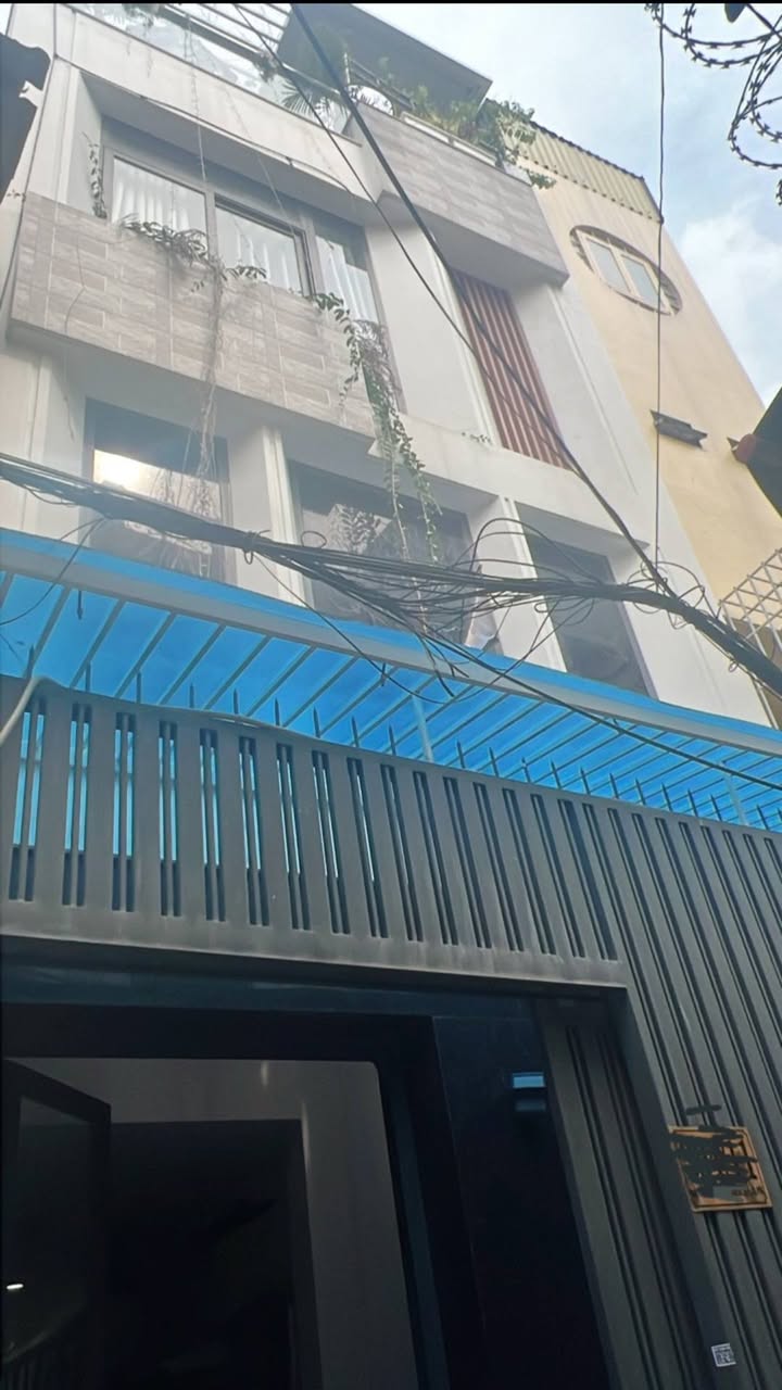 Nhà 31m² Nguyễn Thượng Hiền, Phú Nhuận - Giá 4.8 Tỷ, Sẵn Sàng Ở Ngay