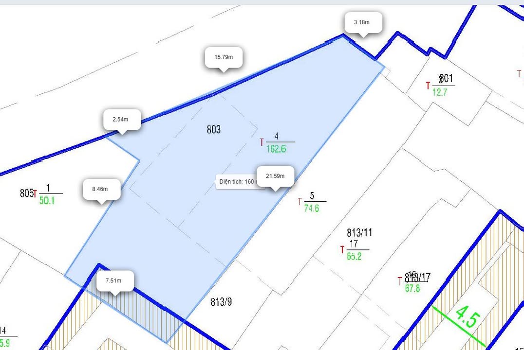 Nhà Phố 2 Mặt Tiền Hoàng Sa, Quận 3 63 Tỷ - Mặt Tiền Kinh Doanh Vượt Trội!