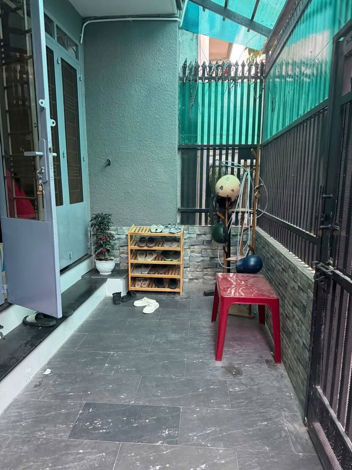 Cho thuê nhà mặt tiền 55m² đường Hoàng Hoa Thám, Bình Thạnh - 17 Triệu/tháng