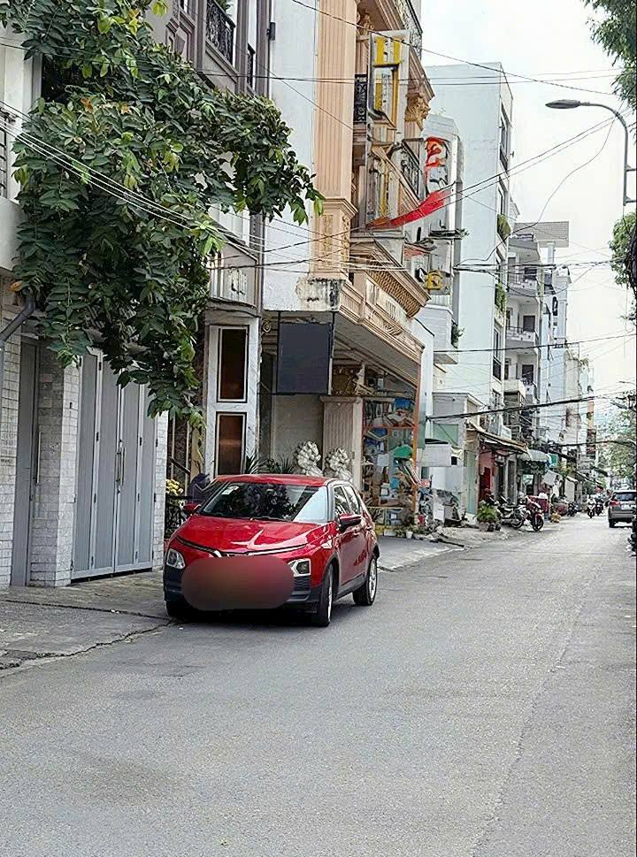 Nhà Phố Cao Thắng Q10 - 50m² - 5PN - 5 Tầng BTCT - 12.5 Tỷ TL