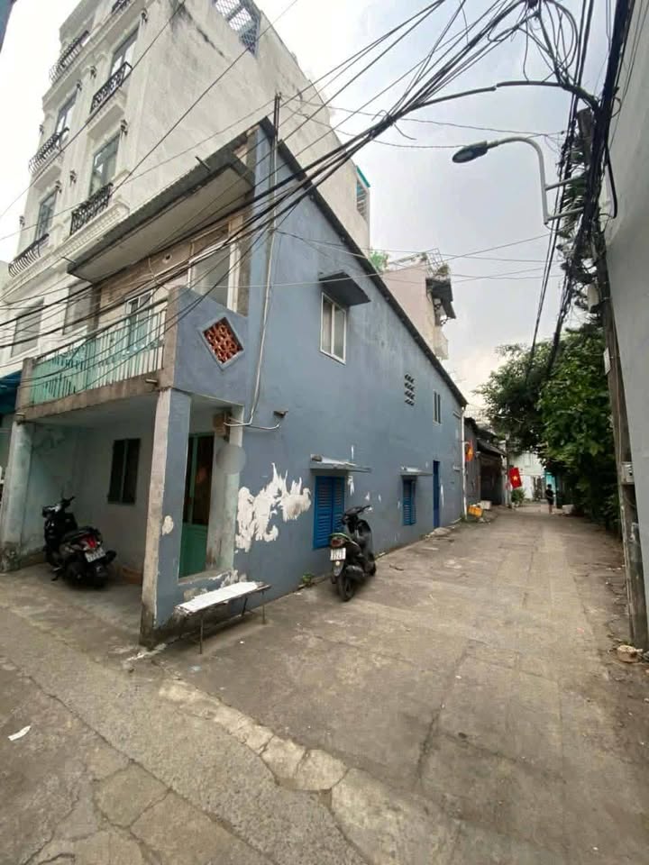 Nhà Góc Hẻm Xe Hơi Bùi Đình Túy, Bình Thạnh - 51m² Giá 7 Tỷ