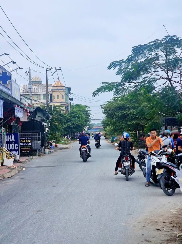 Đất Nền 2 Mặt Tiền Tân Uyên - 2845m² - Giá Đầu Tư 28.45 Tỷ