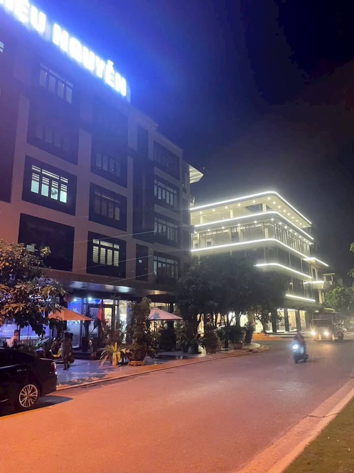 Đất nền mặt tiền NB16, đối diện KCN VSIP 2 (Bình Dương) - 150m², 2.76 tỷ