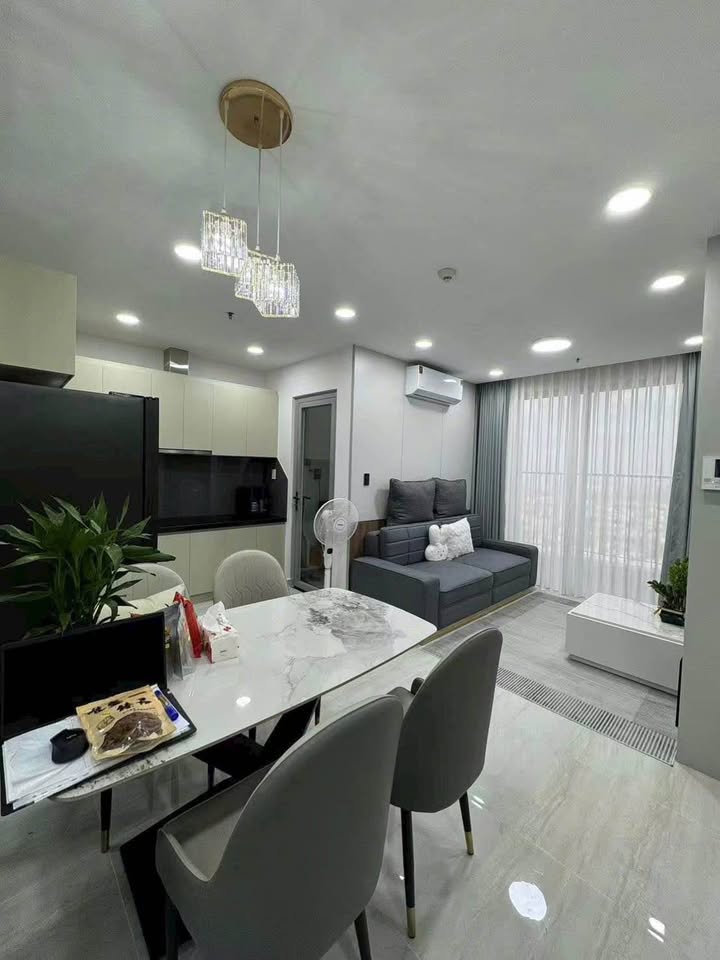 Căn hộ Happy One Central Thủ Dầu Một 70m² 3.1 tỷ View đẹp