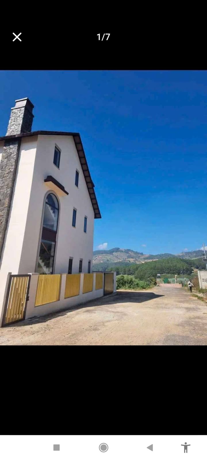 Đất Tà Nung Đà Lạt 200m² Sổ Hồng Riêng - View Rừng Thông