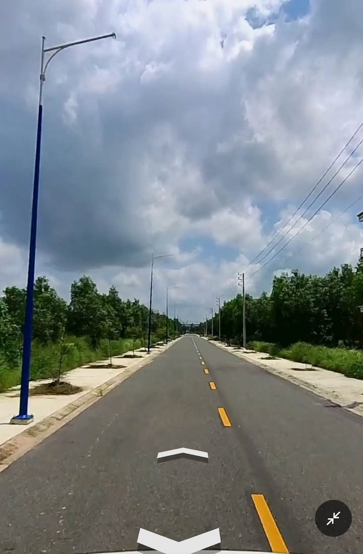 Đất Nền Sổ Đỏ Đô Thị 150m² Mặt Tiền Đường T3, Chơn Thành - Giá 900 Triệu