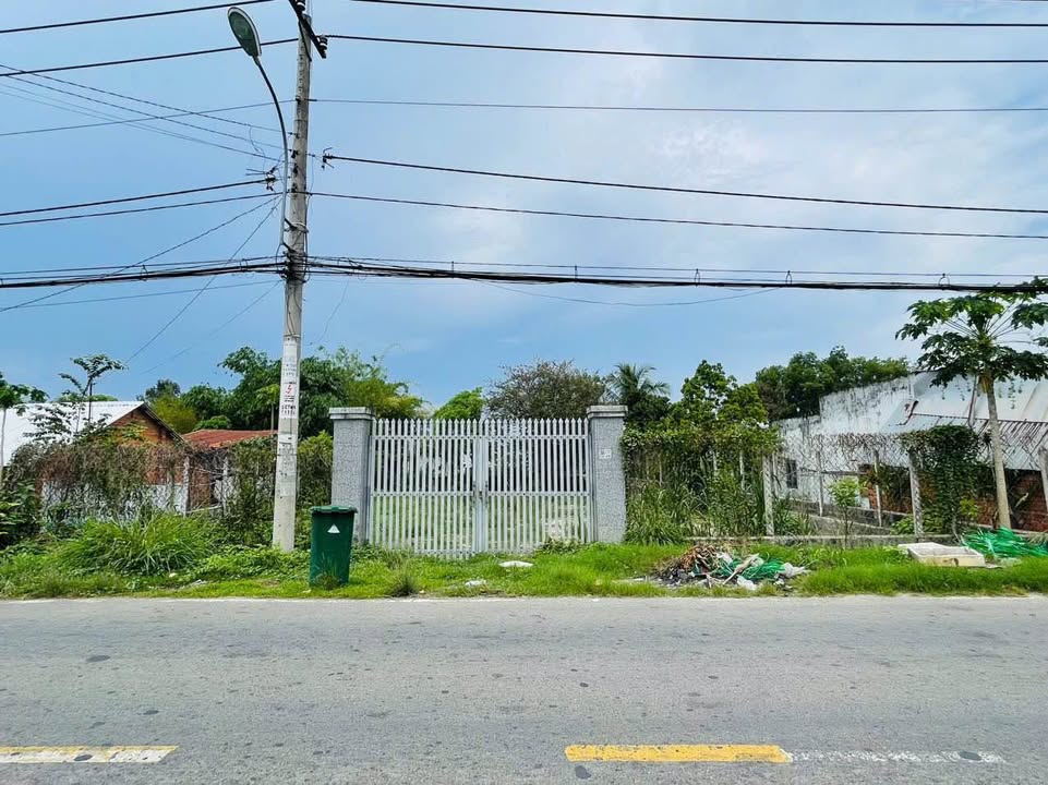 Bán Đất Củ Chi 707m² Mặt Tiền Kinh Doanh - Sổ Hồng Riêng