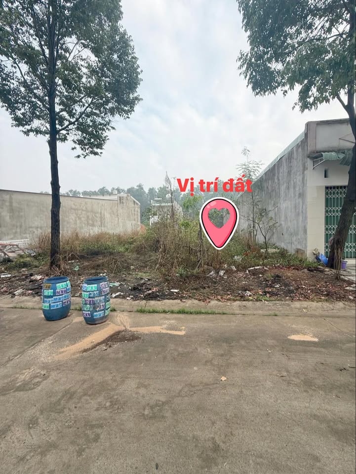 Đất nền Bến Cát 150m² - Sổ đỏ chính chủ, tiềm năng sinh lời!