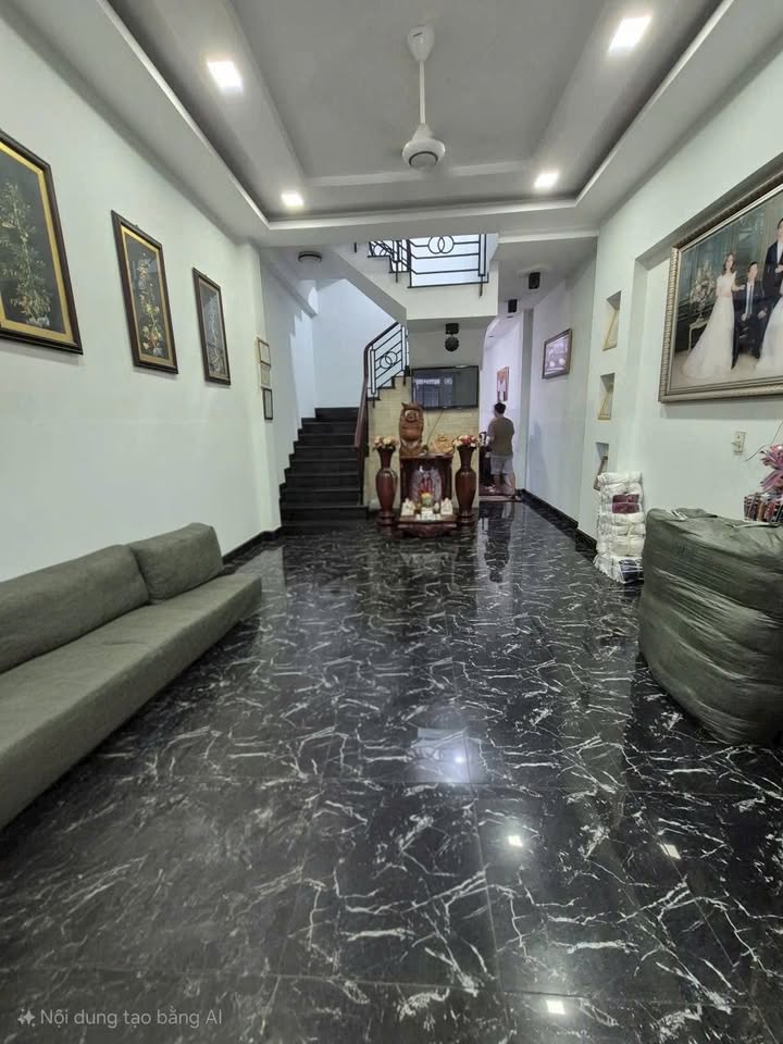 Nhà riêng Bình Tân 68m² giá 6 tỷ - Hẻm xe hơi, bán gấp!