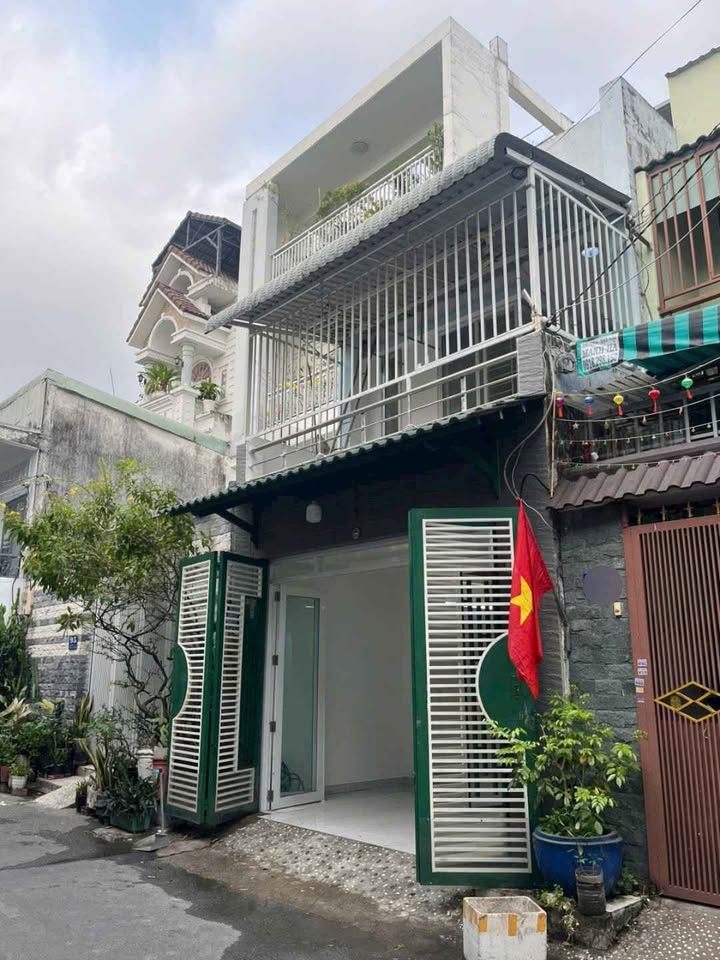 Nhà Mặt Tiền An Lạc 43m² - Kinh doanh Sầm uất, Giá Nhỉnh 4 Tỷ