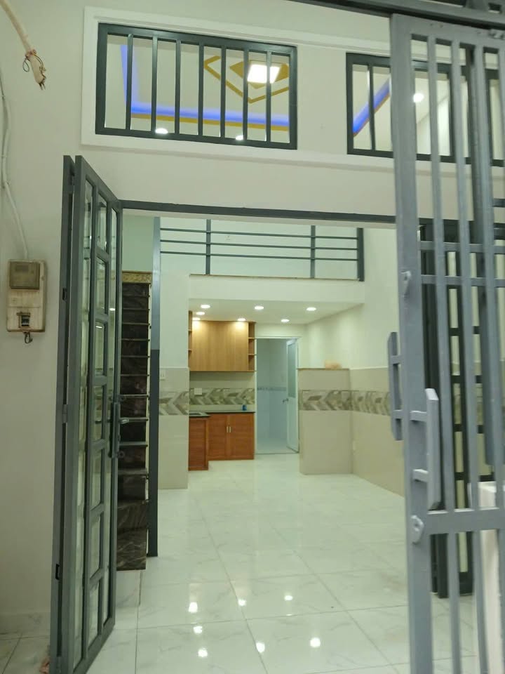 Nhà riêng Xã Phong Phú Bình Chánh 52m² giá 1.55 tỷ - Sẵn sàng ở ngay!