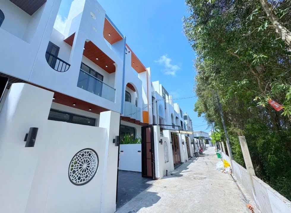 Nhà Đẹp Sổ Hồng Riêng - 3PN Đinh Đức Thiện, Bình Chánh - 2.55 Tỷ