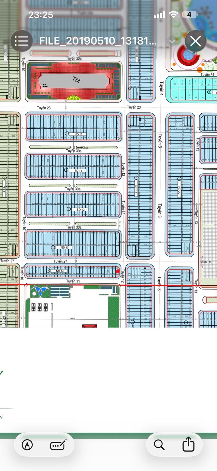 Đất nền Happy Home Cà Mau 129m² 2 tỷ - Tiềm năng tăng giá