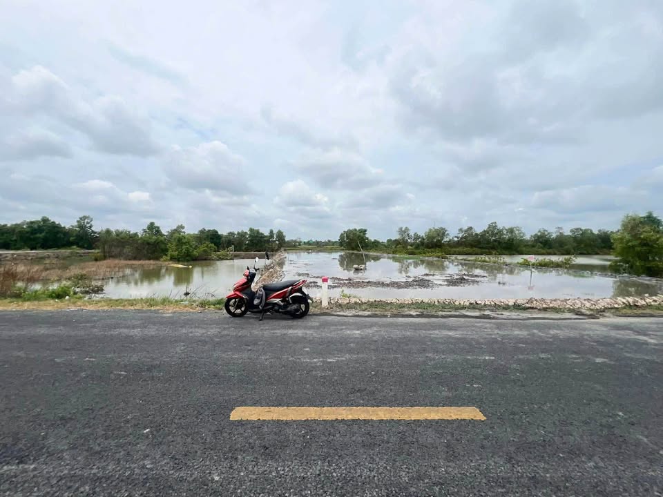 Đất nền Cà Mau - Đầm Dơi Hòa Thành 620m² - Tiềm năng tăng giá vượt trội!