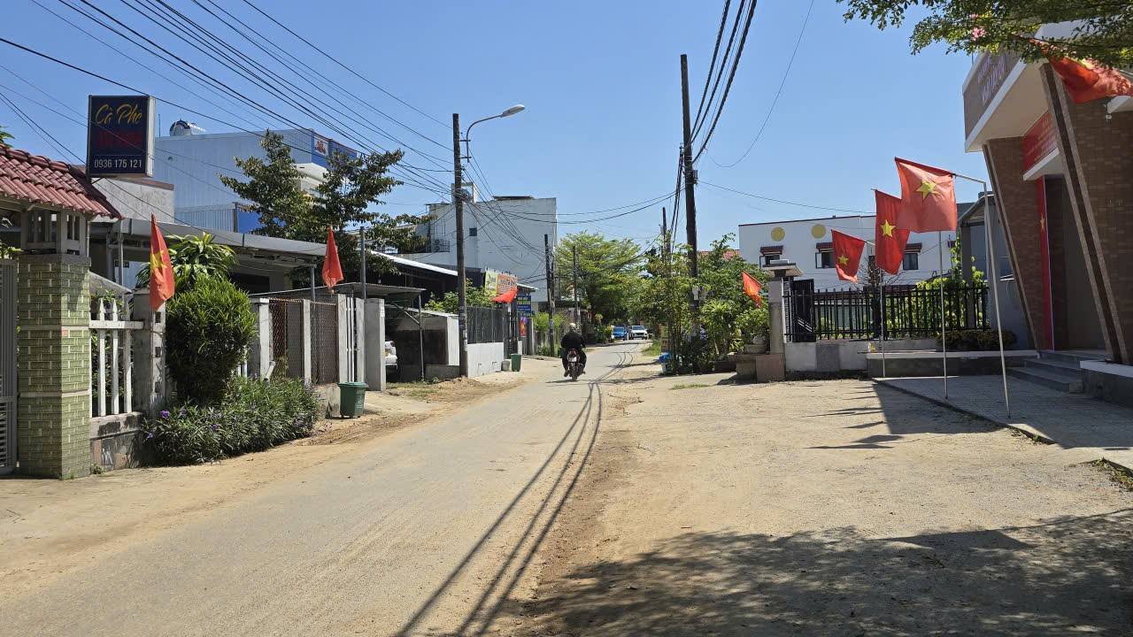 Đất nền Hòa Quý 113m² Đà Nẵng - Sổ hồng sẵn, đường to ô tô!