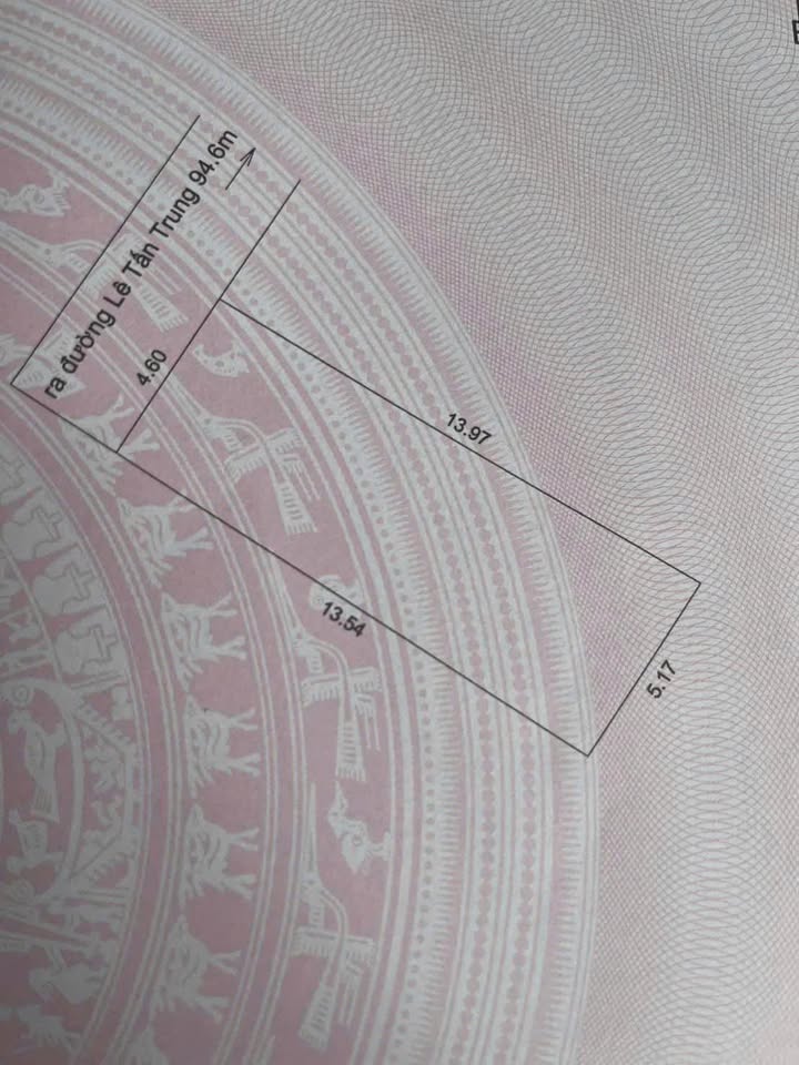 Đất nền Sơn Trà 67m² giá 3.6 tỷ - Tiềm năng tăng giá!