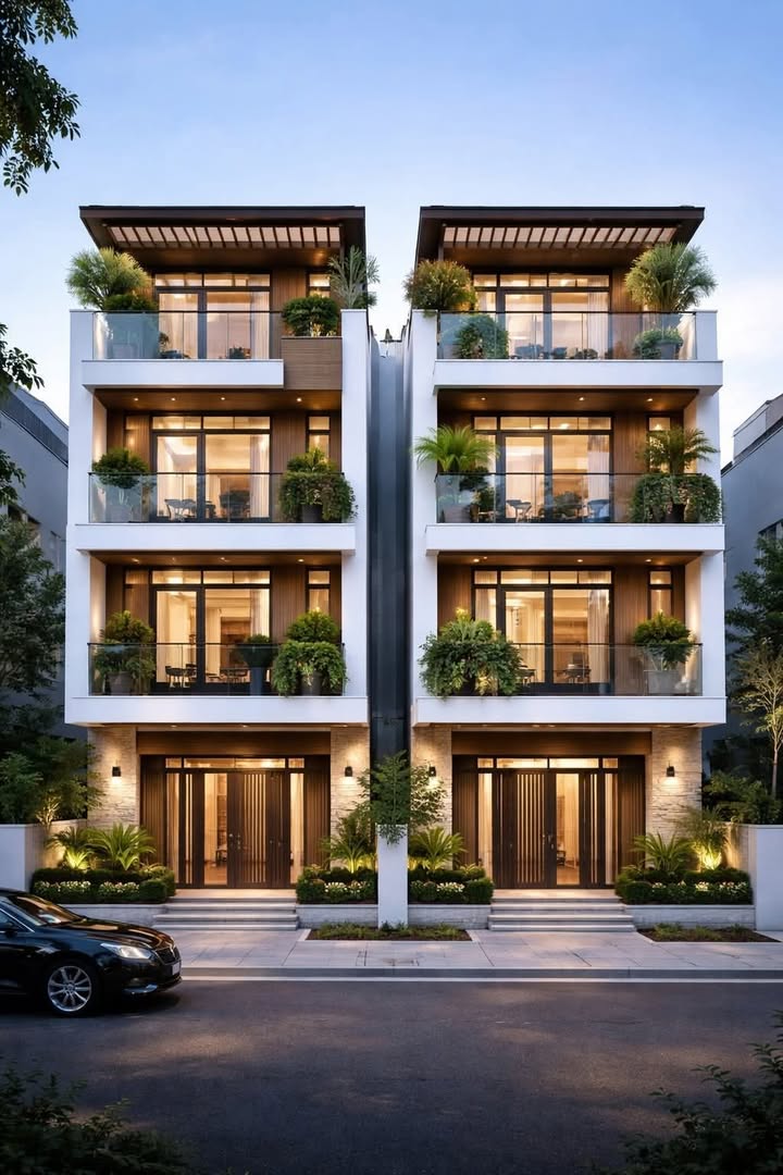 Nhà Liền Kề 4 Tầng Mặt Tiền Nguyễn Trung Trực, Sơn Trà - Vừa Ở Vừa Kinh Doanh Đỉnh